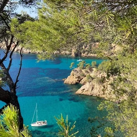 Plein Centre Commerces, Port, A Pied Apartment Bandol